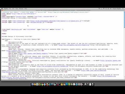 how to define function in jquery