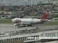 Northwest Cargo Boeing 747 takeoff Hong Kong Kai Tak