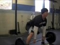 MMA with a Barbell