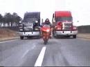 Ducati 916 persecucion