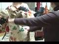 Kimono (Furisode) Dressing