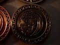 Luminous Engery Geocoins Luminous Engery Geocoins