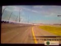Nascar 09 on my PS2, Daytona Photo Finish!