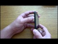 LG P970 Optimus Black video 1