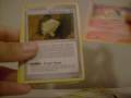 Opening a Pokemon TCG Regigigas tin Opening a Pokemon TCG Regigigas tin
