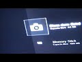 ps3 no deja subir videos al youtube