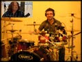 Vadrum Vs Tenacious D (Drum Video)
