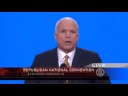 John McCain! Speech! RNC Part 5 of 6 parts.