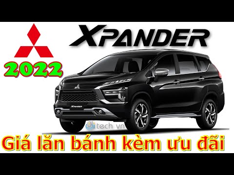 [NEW] Báo giá lăn bánh Mitsubishi Xpander 2022 Chi tiết các phiên bản kèm ƯU ĐÃI CỰC HẤP DẪN Tháng 9