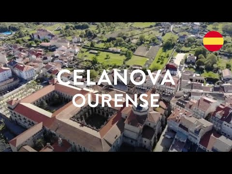 GRUPO CANALIS ha llevado a cabo los trabajos de inspección, limpieza y rehabilitación en la villa ourensana de Celanova (Ourense)