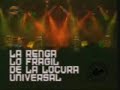 la renga - lo fragil de la locura (atlanta)(YOYU ROCK 08)