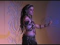the performance of l?rincz andrea, winner of the beginners' fantasy category at the  ras el sena national bellydance competition, 2007. this is the competitions gala in budapest, hungary, on january 27, 2008.
music: the kilimanjaro darkjazz ensemble: pearls for swine