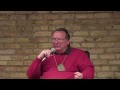 David Rhodes on Religious Ephiphany in DRIFTLESS