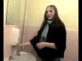 soph in the college toilets