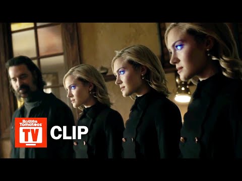 Marvel's The Gifted S02E16 Clip | 'The Frost Sisters Surprise Andy & Lauren' | Rotten Tomatoes TV