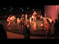 Mini-disco at the Marty Myra Hotel in Kemer
