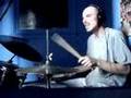 funky drum groove solo