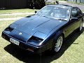 Title: Nissan 300ZX Turbo Z31 VG20 1984 ET ZXS7IL