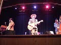 fred eaglesmith plays carmelita in wingham