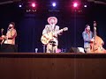 fred eaglesmith plays carmelita in wingham