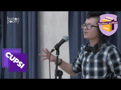 steps - Subscribe to Button! New video daily: http://bit.ly/buttonpoetry Performing for Macalester College during prelims at the 2014 College Unions Poetry Slam Invitational. If you loved this poem,...