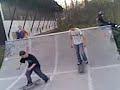 tak takhle se jezd� na sk8u...