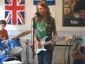 sunshine of your love cream cover by young rock band FinishLine