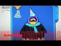 Club Penguin 4th Annniversary Party