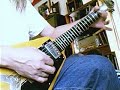 Rocket Roll - 1976 Ibanez Flying V.