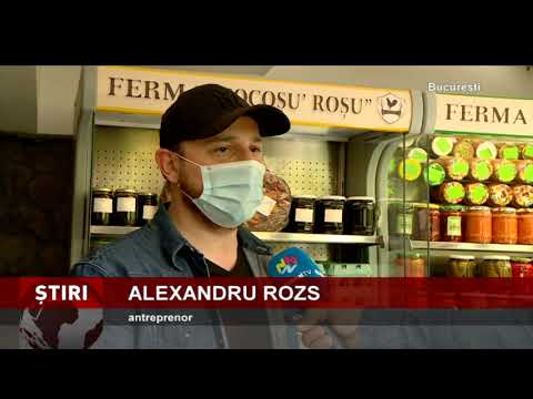 Pregătirile pentru redeschiderea teraselor, pe ultima sută de metri