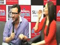 Saif Ali Khan - Kareena Kapoor Promote 