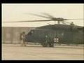 Medevac at Camp Speicher, Tikrit Iraq