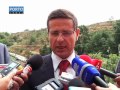 Mirandela Ministro da agricultura associação de olivicultores OTMAD