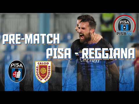 PISA TV | Prima di ritorno. All'Arena arriva la Reggiana, le parole del mister