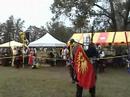 Ansteorra Crown Fall 2007 - Sir Cassius vs. Centurion Hrafn