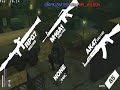 My First Kills Online! =] (Metal Gear Portable Ops Plus)