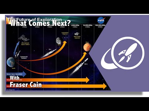 Open Space 82: What Will Happen in the Next 5 Decades? And More...
