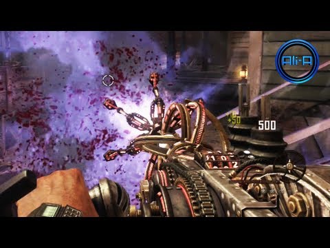 Vengeance -