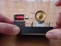 Solenoid motor