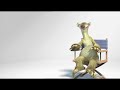 Ice Age 3: Die Dinosaurier Sind Los - Blu-ray & DVD