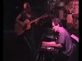 Karen Landau & Greg Leisz-witchita
