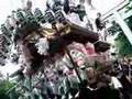 平成20年神戸市東灘区本住吉神社御鎮座1800年祭記念巡行御旅所出発