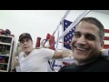 Joe Goossen: I Like Victor Ortiz
