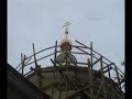 My peal at  Christmas cathedral (Rozhdestvenno village).