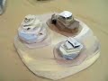 Blue Table Painting- Sandstone Terrain completed Blue Table Painting- Sandstone Terrain completed