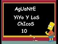 Te amo - Yiyo y los chicos 10
