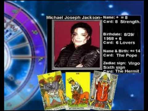 Michael Jackson Name & Birth  With ...