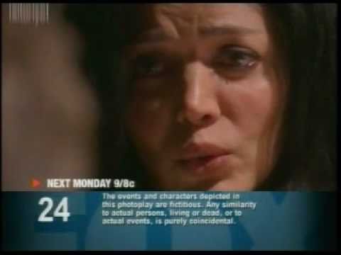 24 Season 4 Episode 14 Promo (7:00PM – 8:00PM)