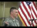 videos de LTC Michael E. McLaughlin Memorial Part 2 of 5 Ar Ramadi Al Anbar Province Iraq Glass Factory