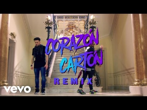 Corazón de Cartón (Remix) - VI-EM Ft Nicolas Mayorca